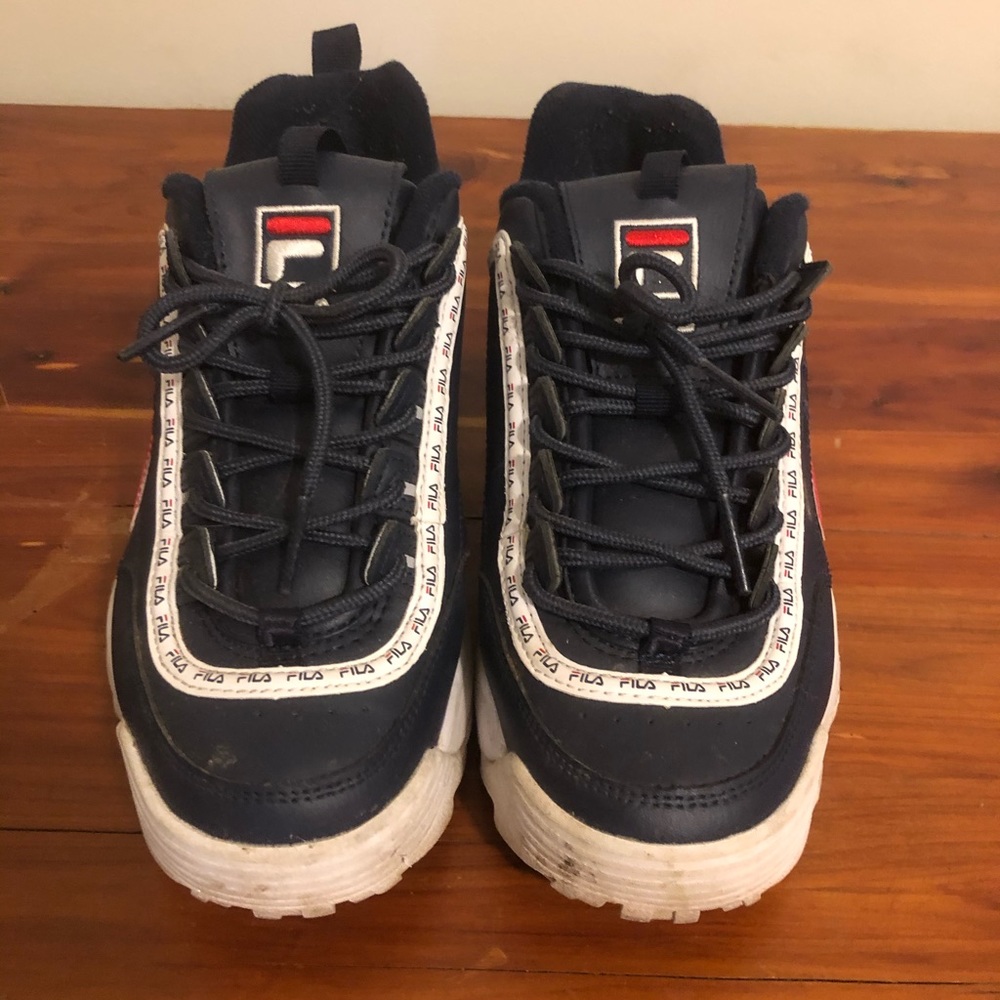Fila Disruptor 2